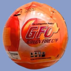 Bola extintor de incendios GFO – hps seguridad Bola extintor de incendios GFO Fireball - hps seguridad