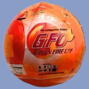 Bola extintor de incendios GFO – hps seguridad Bola extintor de incendios GFO Fireball - hps seguridad