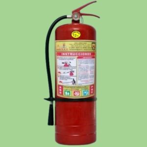 Extintor Polvo Quimico Seco (PQS) de 12 kg. – amesh global Extintor PQS de 12 kg. - amesh global